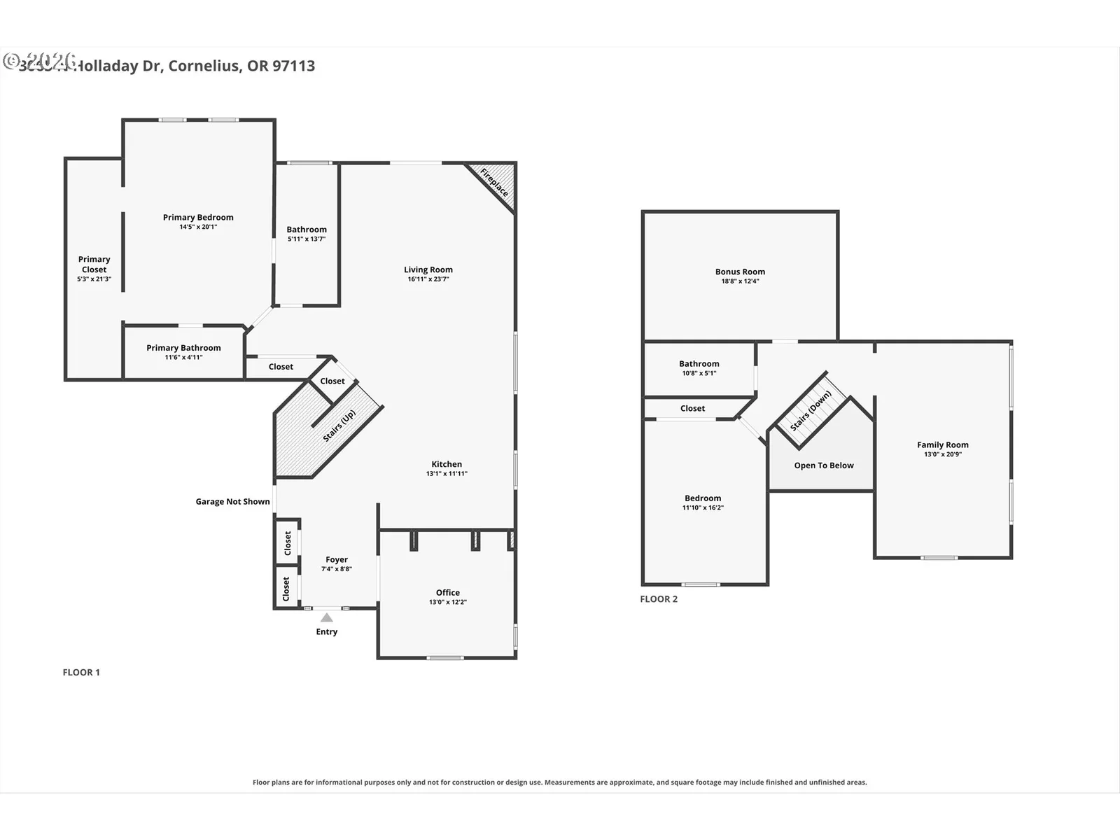 3065 N Holladay Dr, Cornelius, OR 97113 — photograph 40