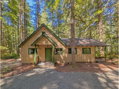 Home at 75192 E Rd 28a Lot 5, Rhododendron, OR 97049