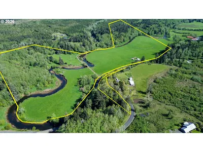 Land at Lewis and Clark Rd Tl 1600, Astoria, OR 97103