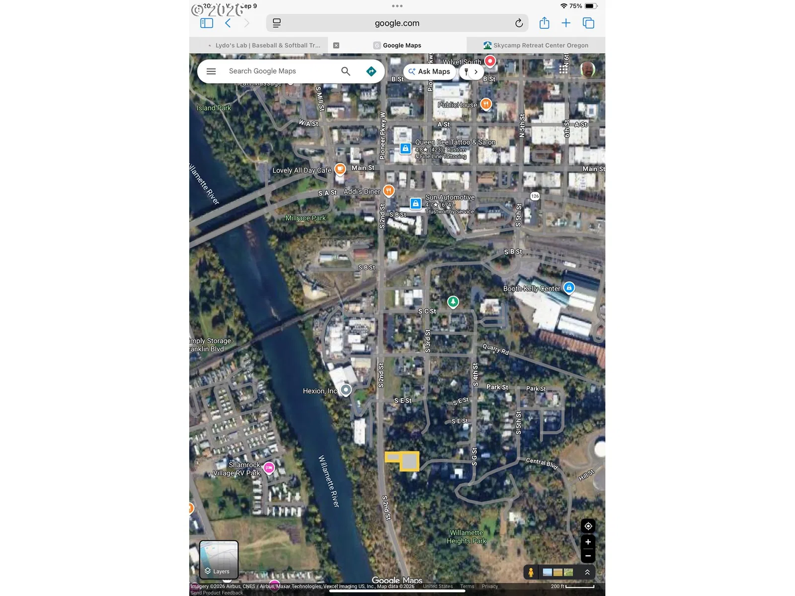 Springfield, OR — photograph 9