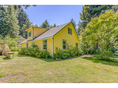 Home at 2628 S Beaver Creek Rd, Seal Rock, OR 97376 (Pending)
