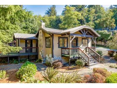 9350 Nehalem Rd, Manzanita, OR 97130 — photograph 1