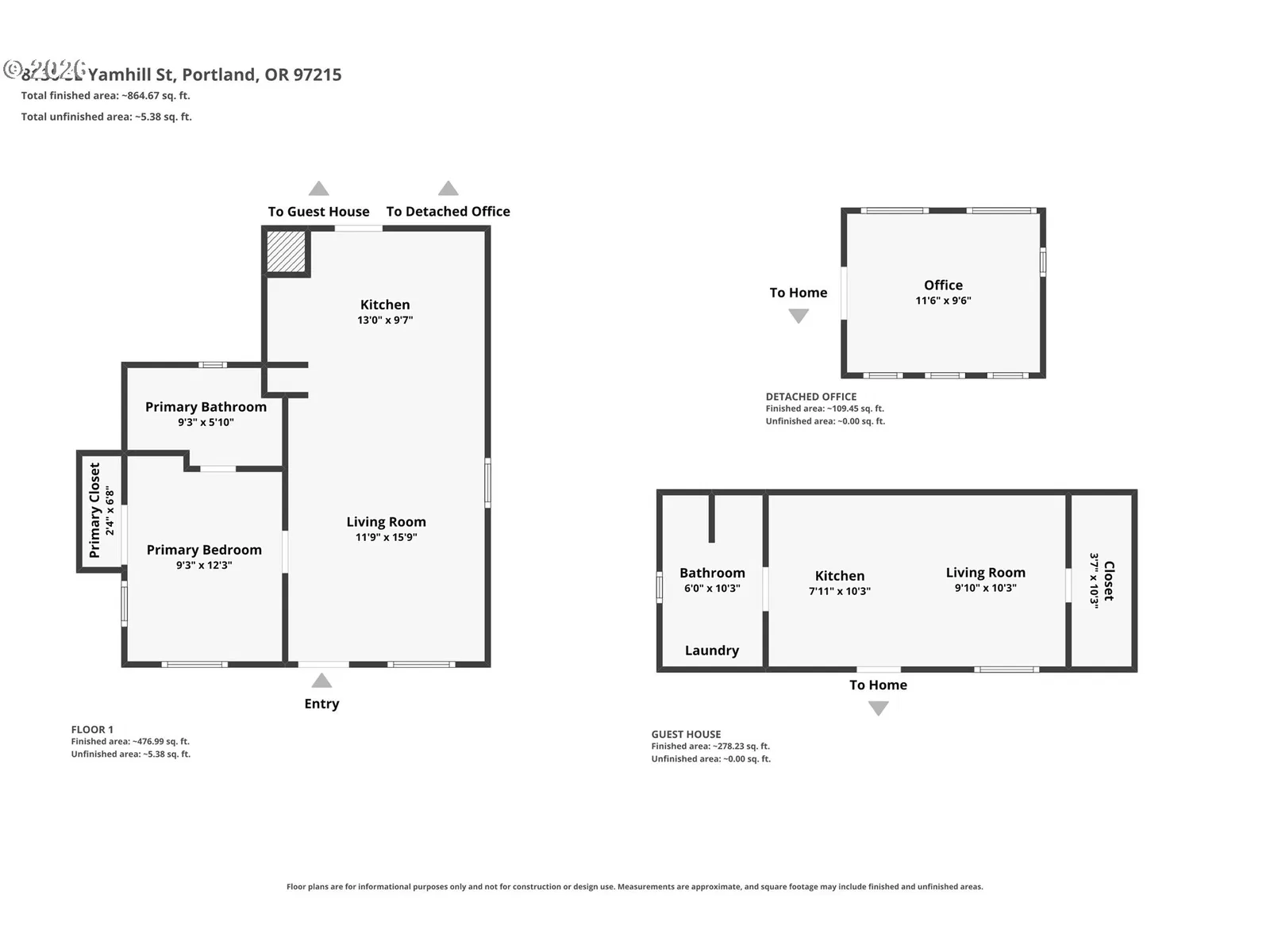 8130 SE Yamhill St, Portland, OR 97215 — photograph 40