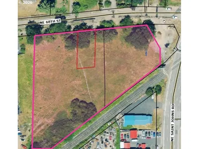 Land at 0 NE 68th St, Vancouver, Wa 98665