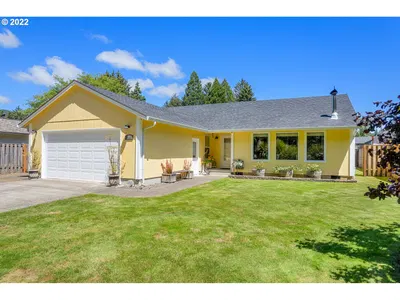 Home at 9555 9th St, Bay City, OR 97107 (Sold)
