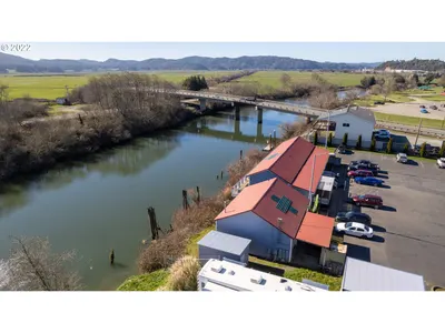 Home at 751 W Riverside Dr, Coquille, OR 97423