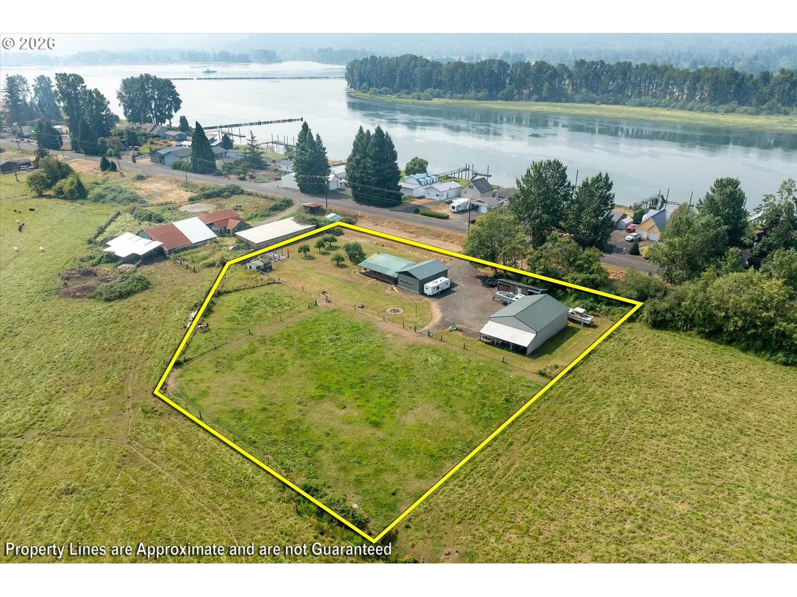 126 W Sunny Sands Rd, Cathlamet, Wa 98612 — photograph 39