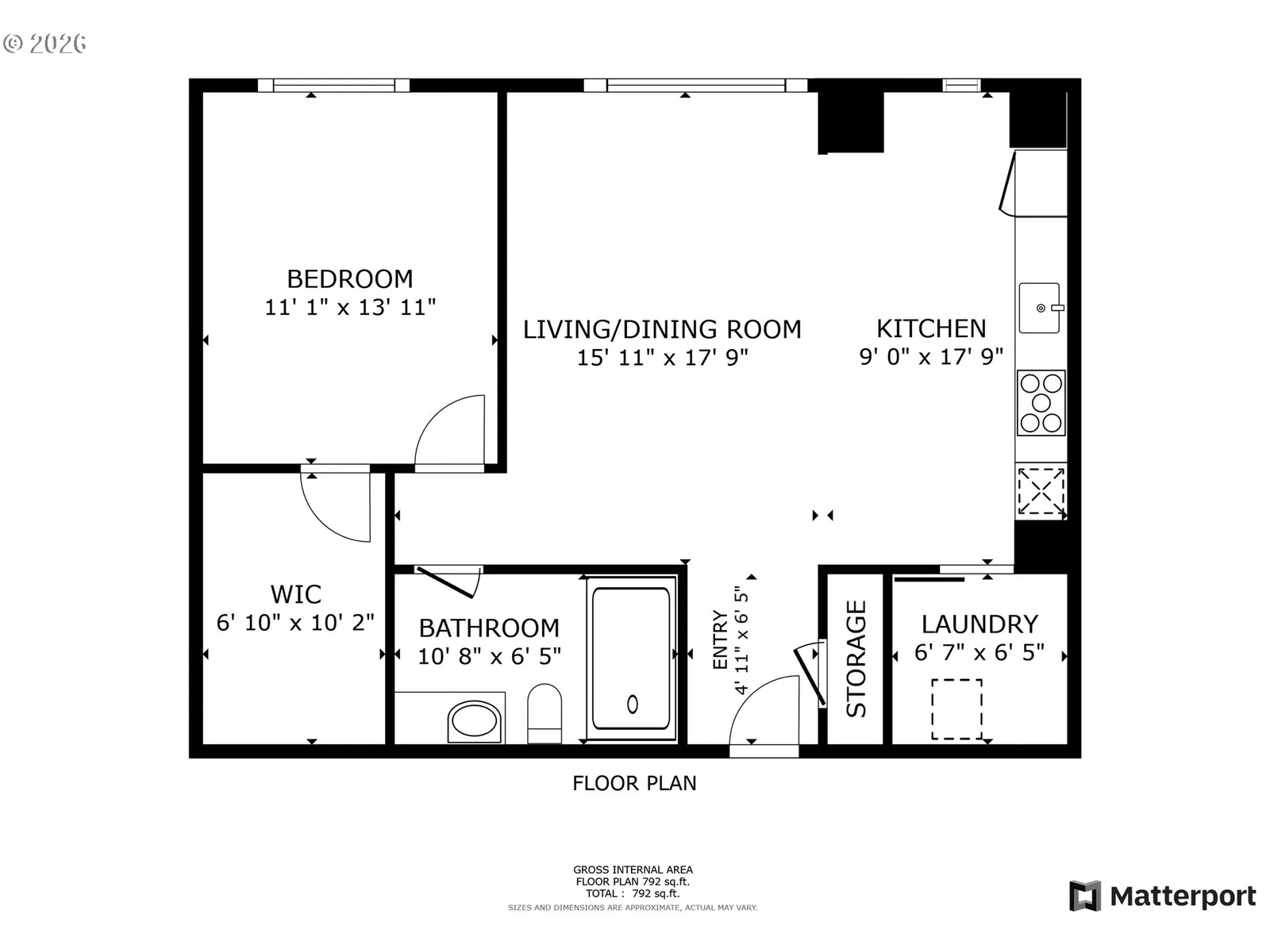 1150 NW Quimby St 406, Portland, OR 97209 — photograph 48