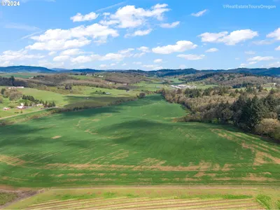 Land at 0 NW Bishop Scott Rd, Yamhill, OR 97148