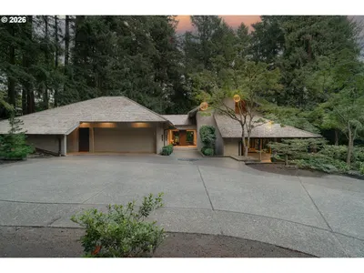 Home at 10950 NW Lost Park Dr, Portland, OR 97229