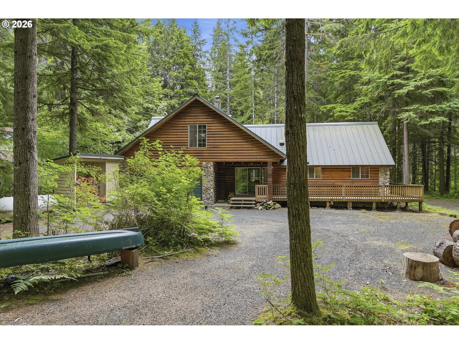 191 Northwoods Cabin, Cougar, Wa 98616 — photograph 34