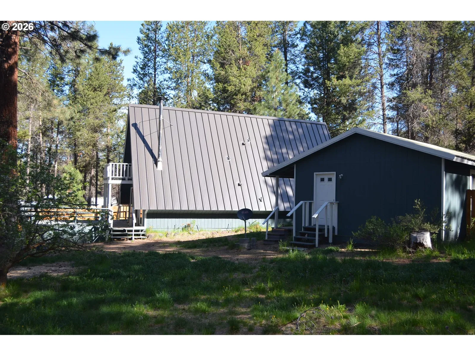 132 Ozmar Ln, Crescent, OR 97733 — photograph 35