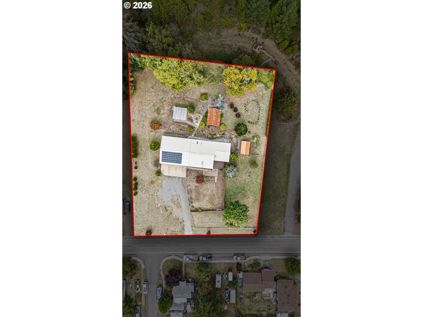 47849 W 2nd St, Oakridge, OR 97463 — photograph 47