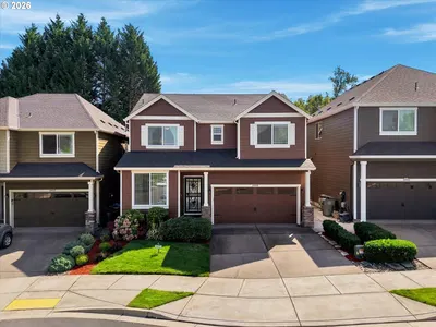 Home at 32010 NW Wascoe St, North Plains, OR 97133