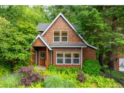 Home at 9355 Dewolf Rd, Manzanita, OR 97130 (Sold)