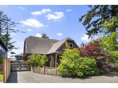 323 S Fourth St, Manzanita, OR 97130 — photograph 1