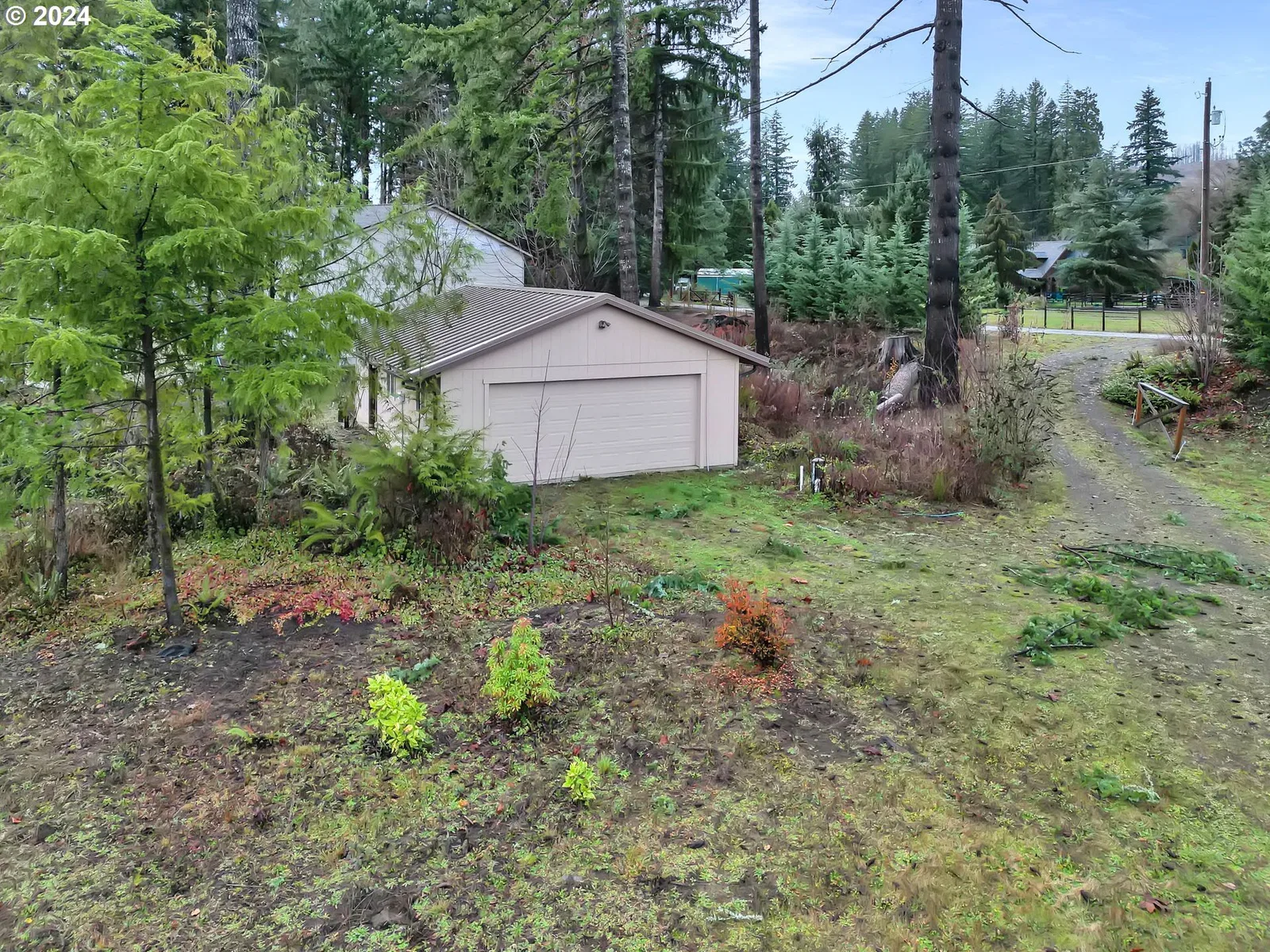 90409 Mountain View Ln, Leaburg, OR 97489 — photograph 13