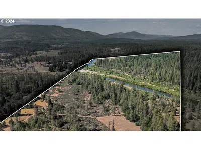 Land at 168 Krauss Ln, Cave Junction, OR 97523