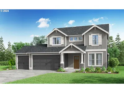 Home at 5342 N 91st Ave Lt165, Camas, Wa 98607 (Pending)