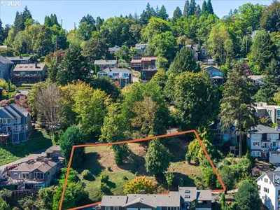 Land at S Fulton Park Blvd 5,6,7, Portland, OR 97219