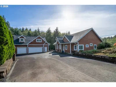 Home at 1125 Phelps St, Netarts, OR 97143