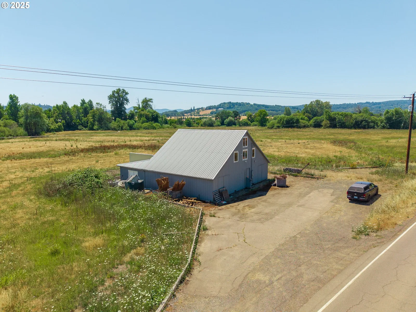 0 NW Oak Ridge Rd, Yamhill, OR 97148 — photograph 26