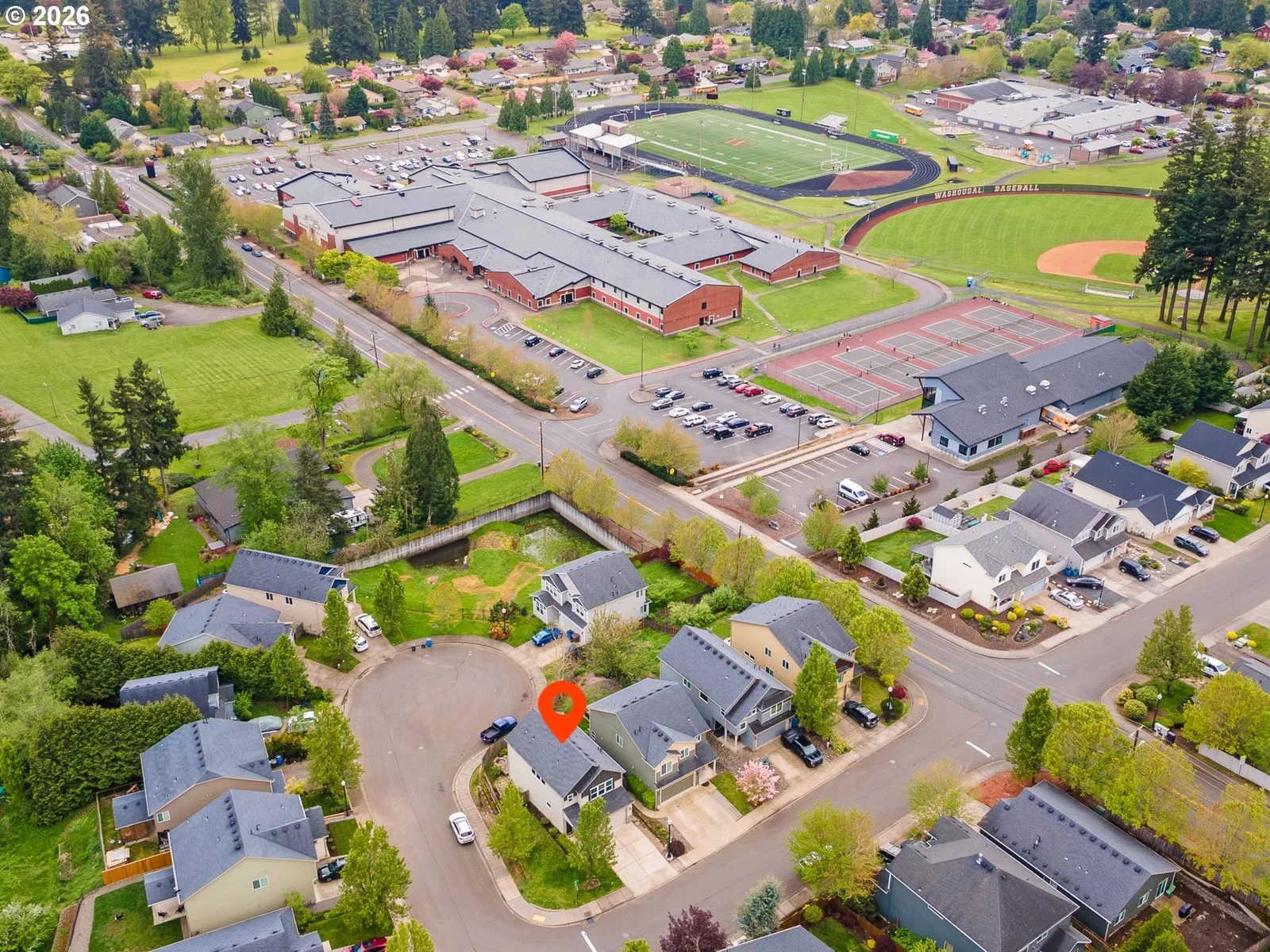 4072 P St, Washougal, Wa 98671 — photograph 45