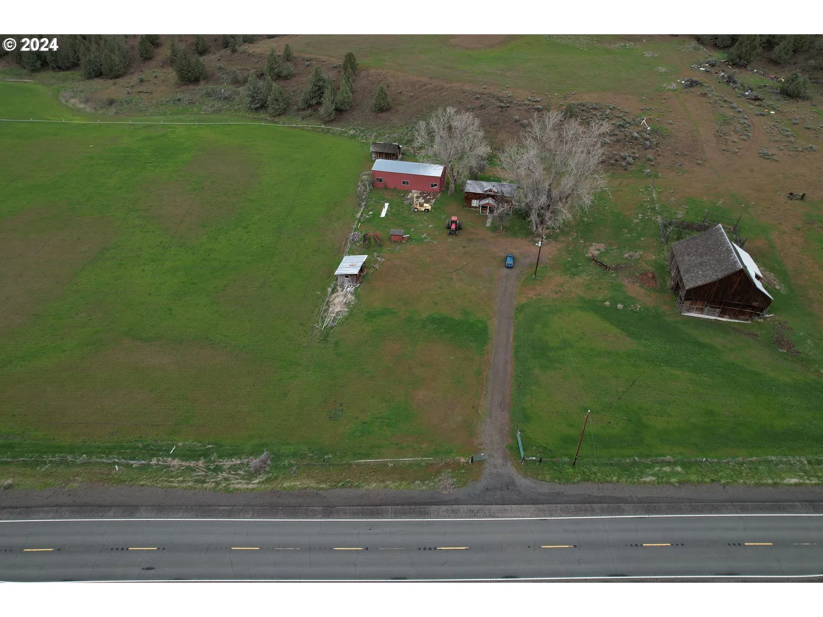 50889 Highway 26, Mount Vernon, OR 97865 — photograph 7