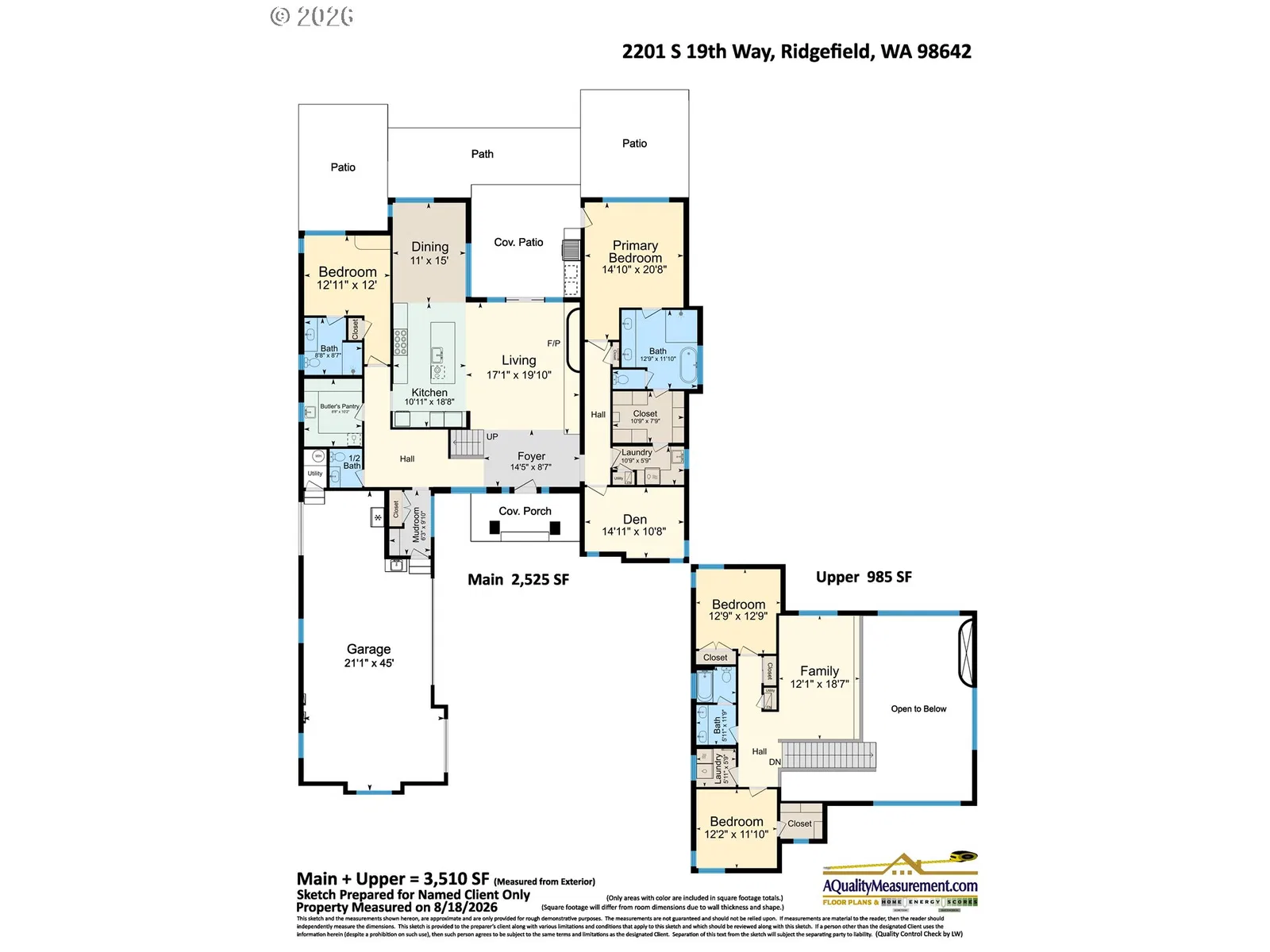 2201 S 19th Way, Ridgefield, Wa 98642 — photograph 48