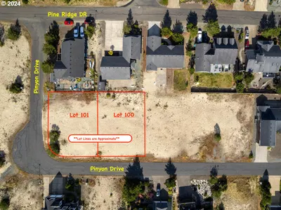 Lot 100 Pinyon Dr, Manzanita, OR 97130 — photograph 1