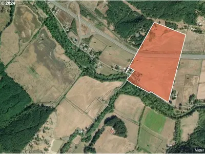 Land at 24655 Yamhill River Rd, Willamina, OR 97396