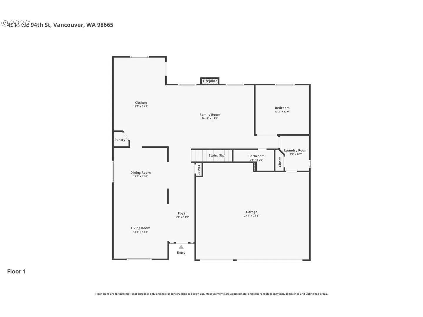4514 NE 94th St, Vancouver, Wa 98665 — photograph 45