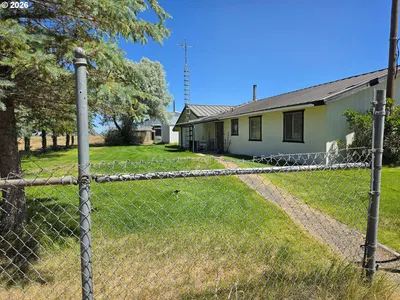 Home at 91497 Christmas Valley Hwy, Christmas Valley, OR 97641
