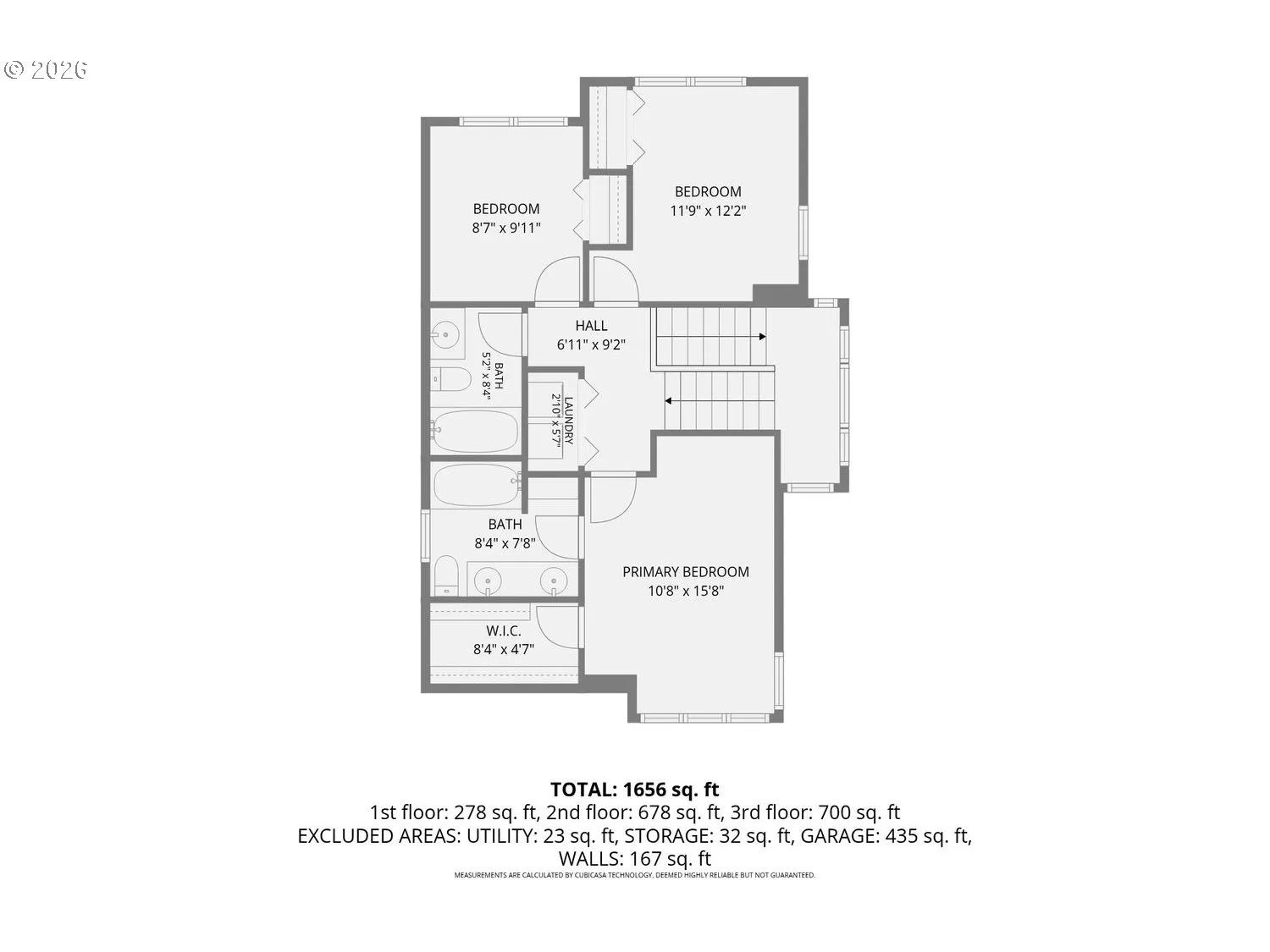 14184 SW Barrows Rd 8-4, Tigard, OR 97223 — photograph 27