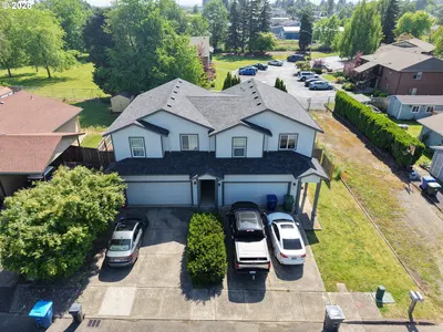 Home at 685 N Pershing St, Mt. Angel, OR 97362