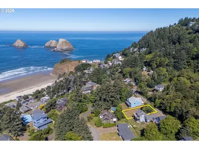 Land at 5485 Birch St Tl 4500, Oceanside, OR 97134