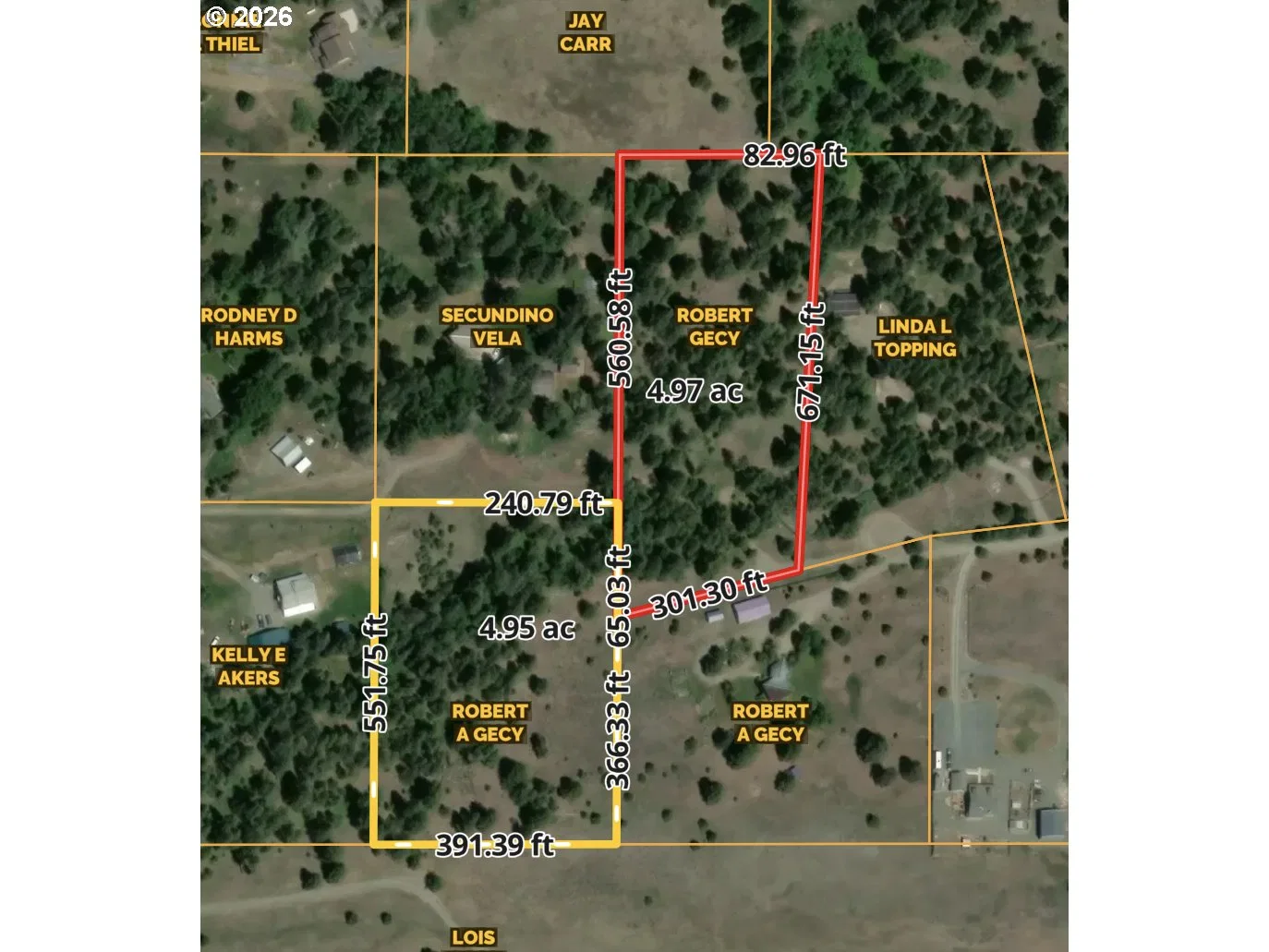 13740 Red Fox Lane 702, Baker City, OR 97814 — photograph 13