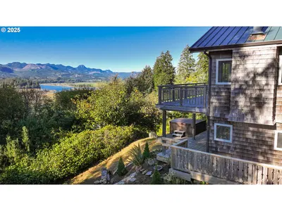 Home at 333 Vosburg St, Wheeler, OR 97147 (Sold)