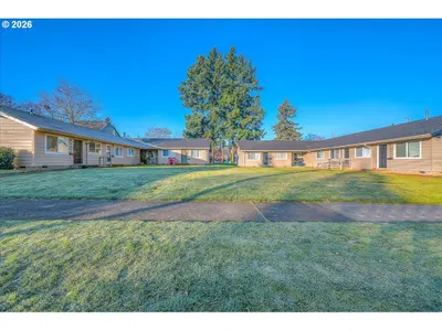 Home at 8309 8315 N Dwight Ave, Portland, OR 97203
