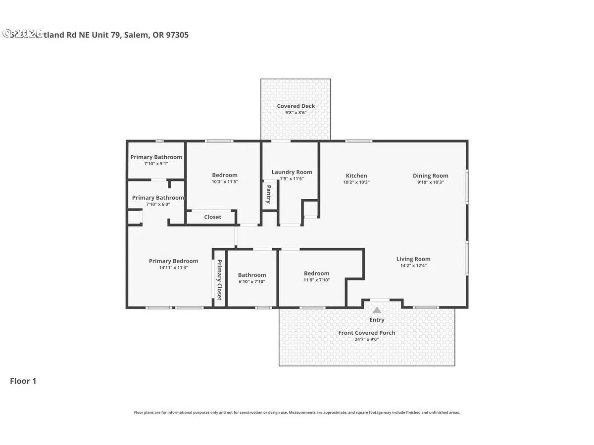 5422 Portland Rd NE 79, Salem, OR 97305 — photograph 48