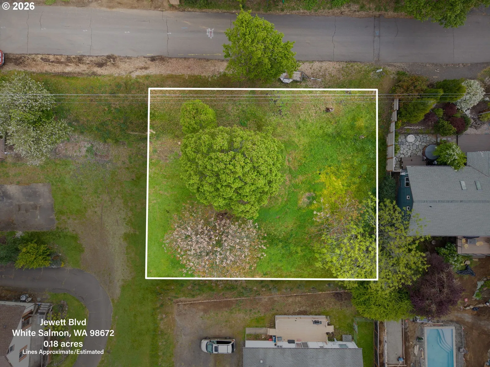 Lot off Vine St, White Salmon, Wa 98672 — photograph 22