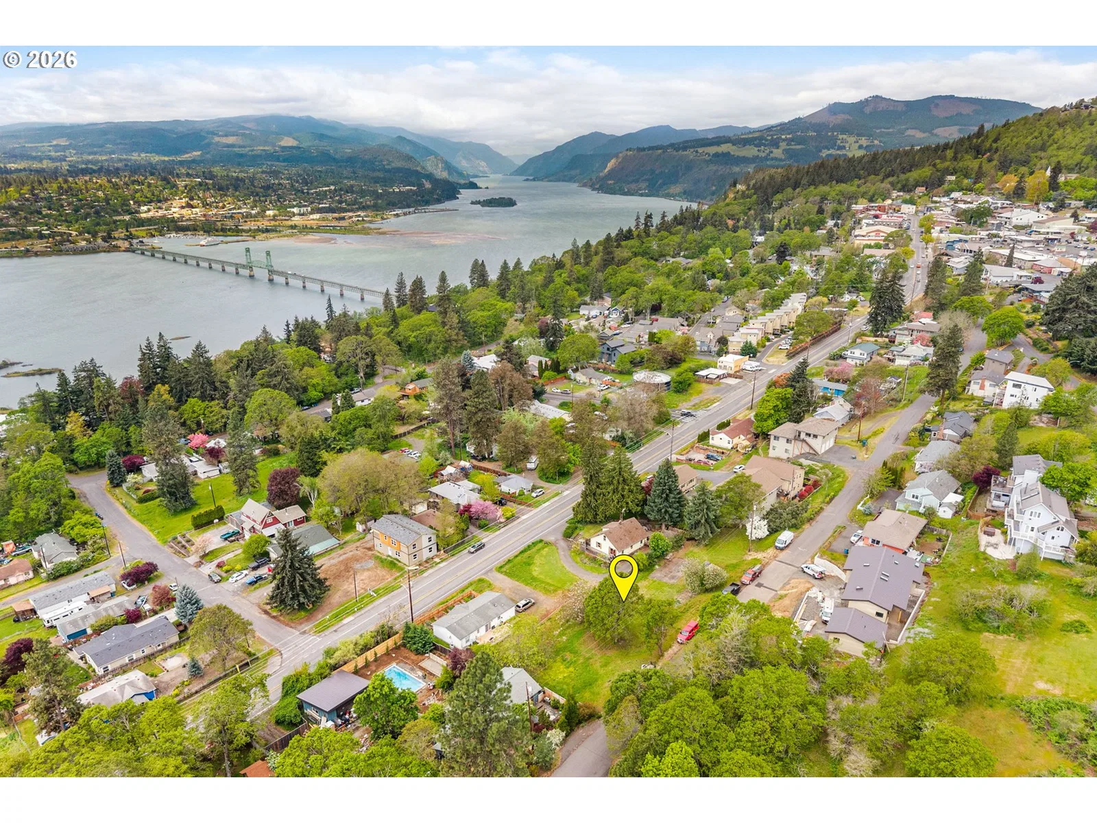 Lot off Vine St, White Salmon, Wa 98672 — photograph 20