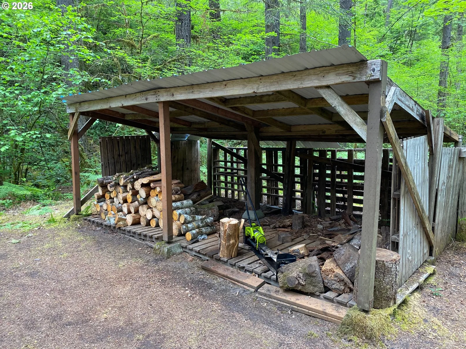 Cabin 99 Northwoods, Cougar, Wa 98616 — photograph 23