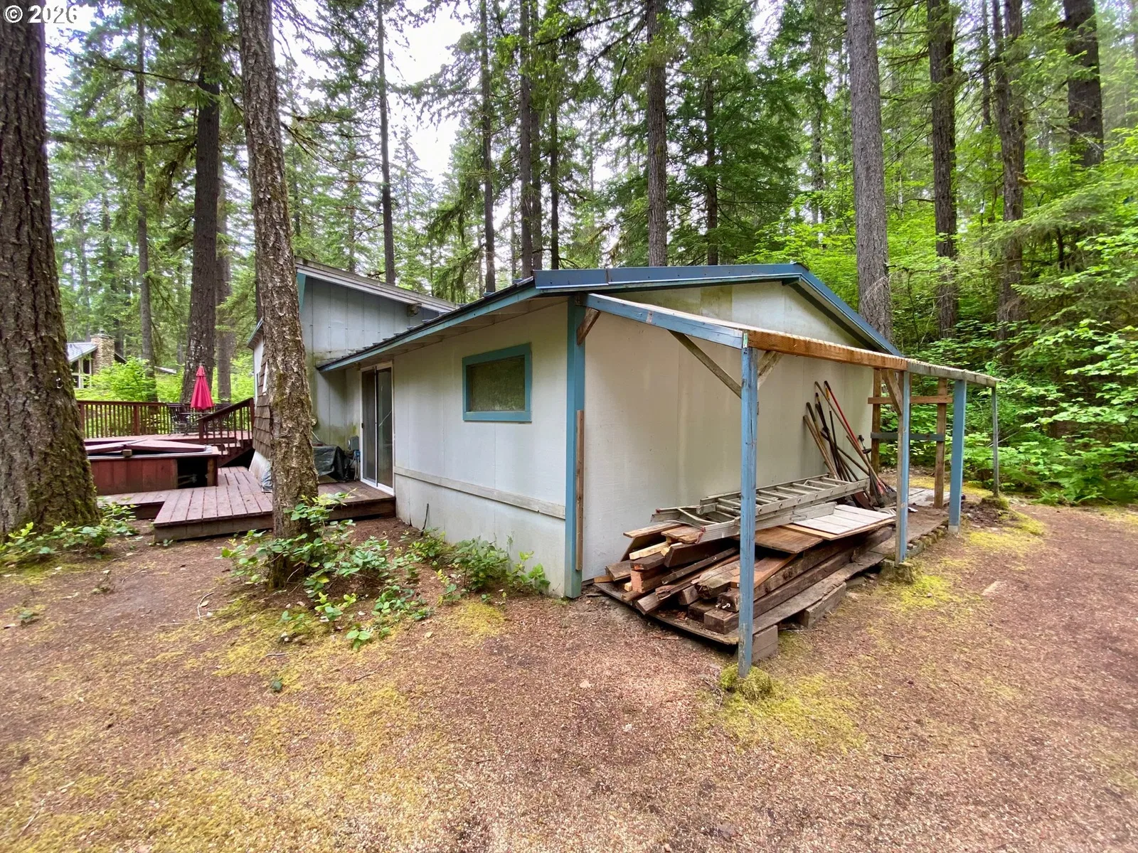 Cabin 99 Northwoods, Cougar, Wa 98616 — photograph 22