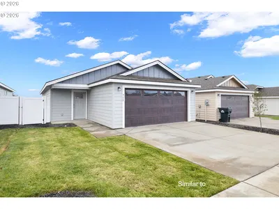 Home at 880 Tinley St, Stanfield, OR 97875