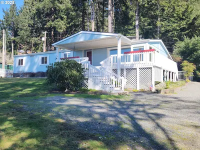 Home at 15819 Highway 101, Brookings, OR 97415