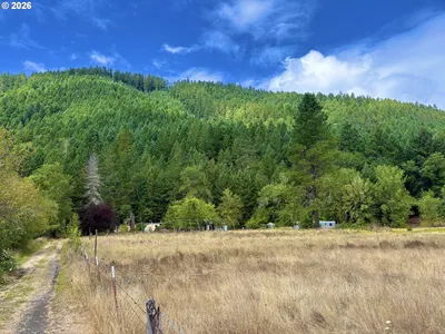 Home at 5184 Upper Cow Creek Rd, Azalea, OR 97410