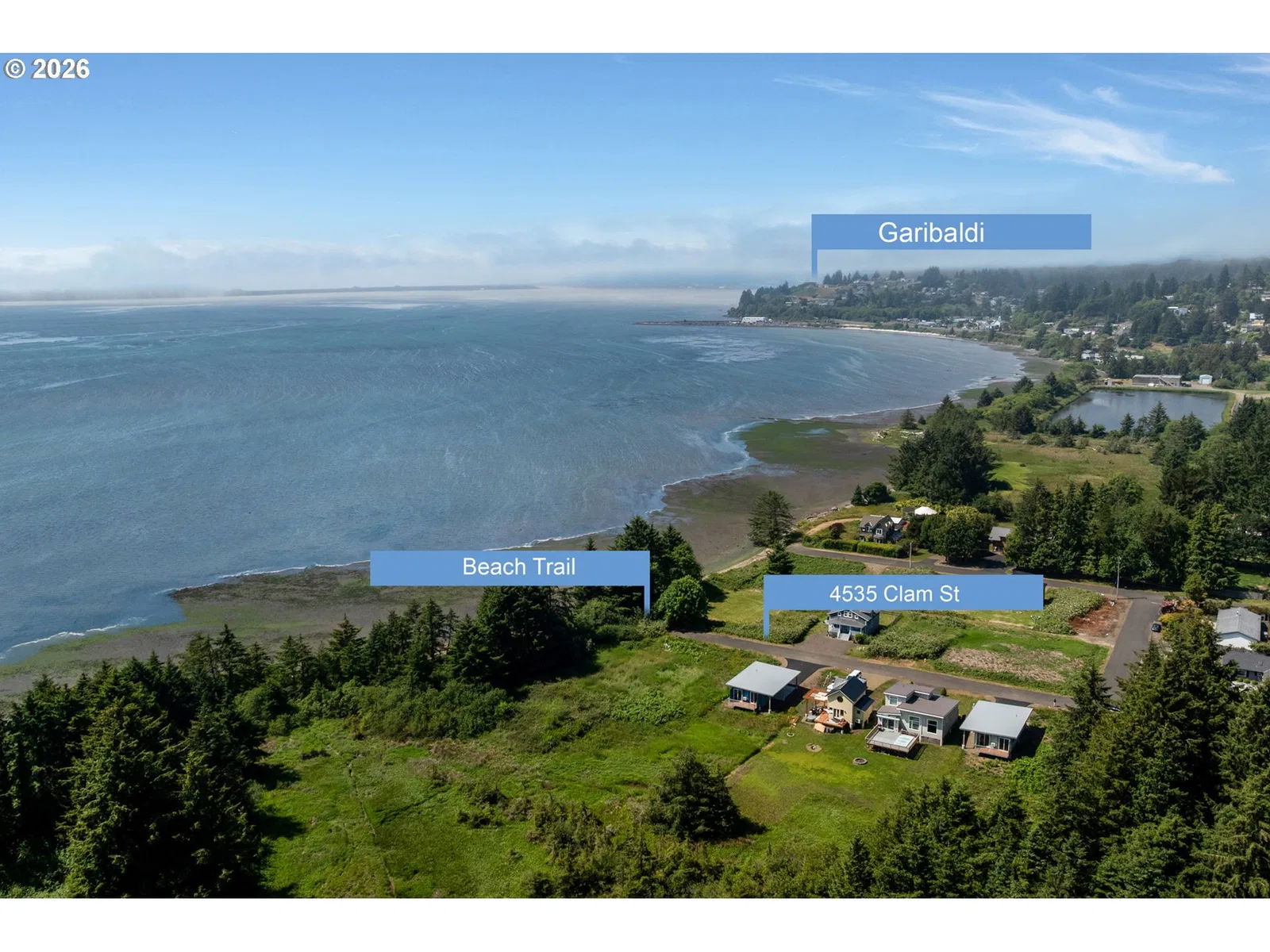 4535 Clam St, Bay City, OR 97107 — photograph 41