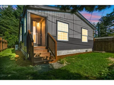 Home at 648 S Coral St, Rockaway Beach, OR 97136