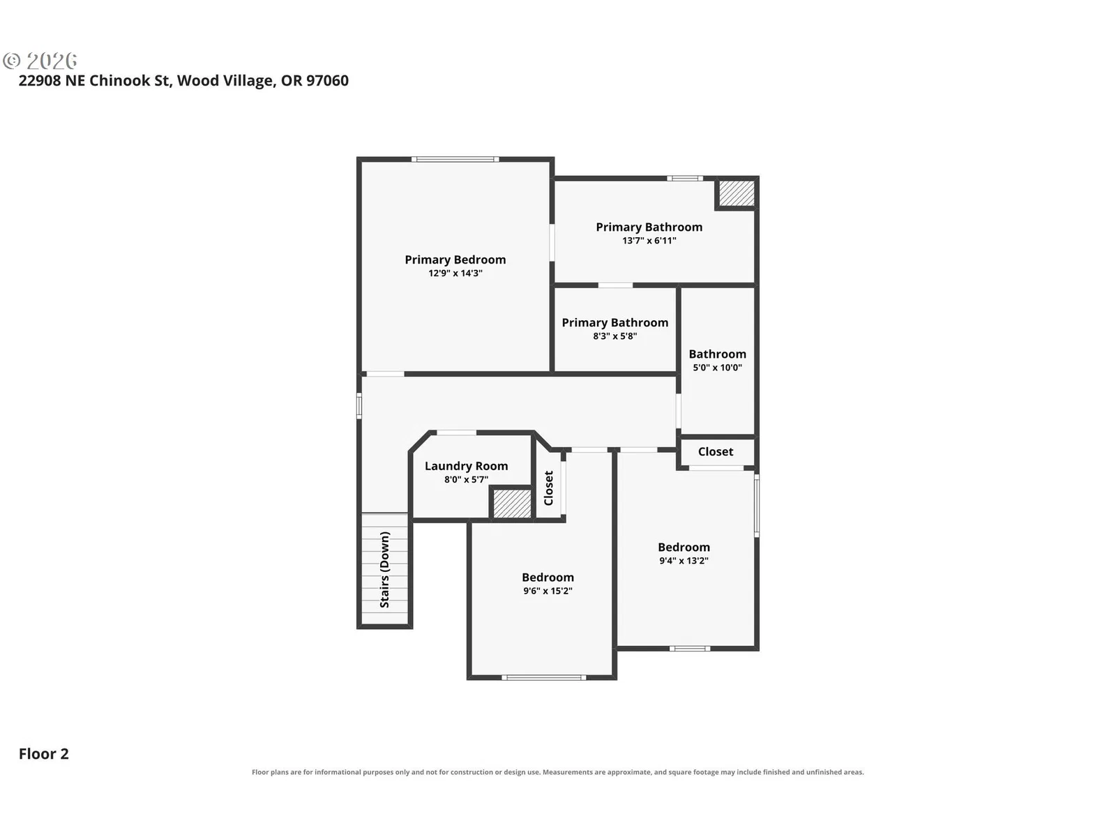 22908 NE Chinook St, Wood Village, OR 97060 — photograph 31